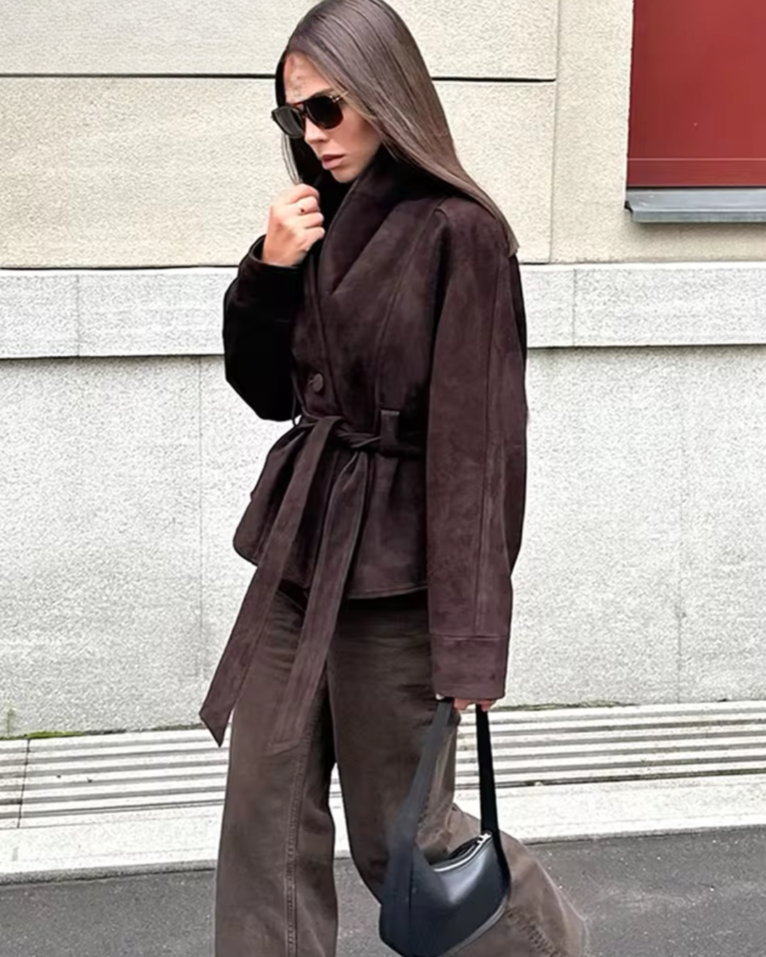 Chaqueta Praga