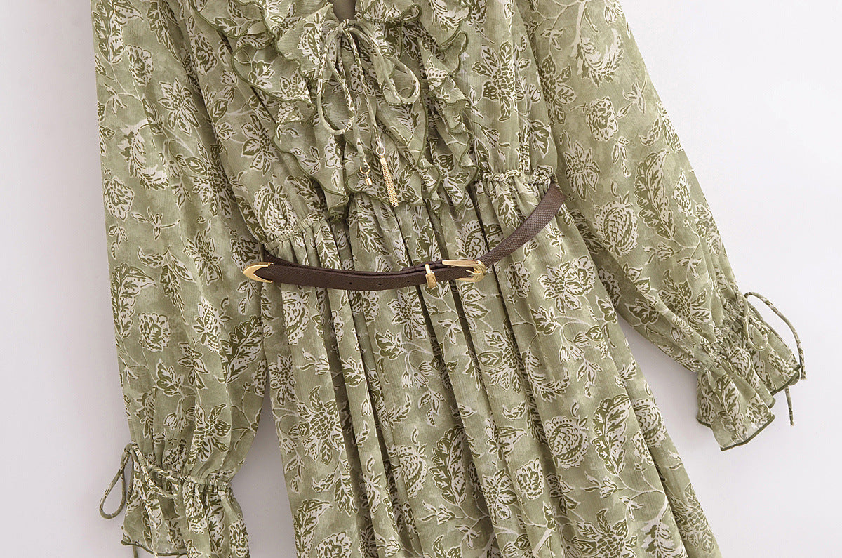 Vestido Camile
