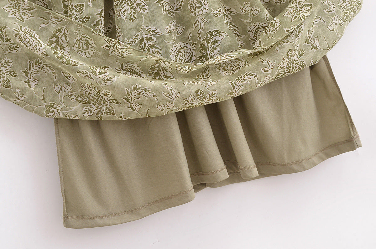 Vestido Camile