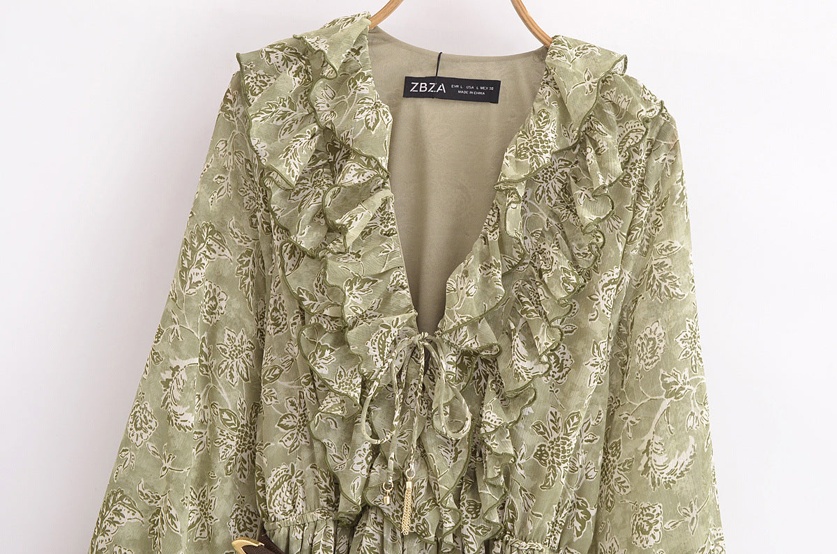 Vestido Camile