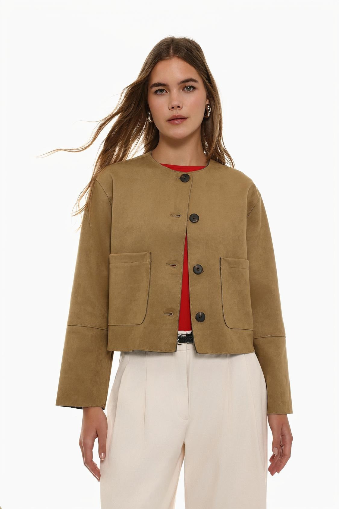 Chaqueta Arena
