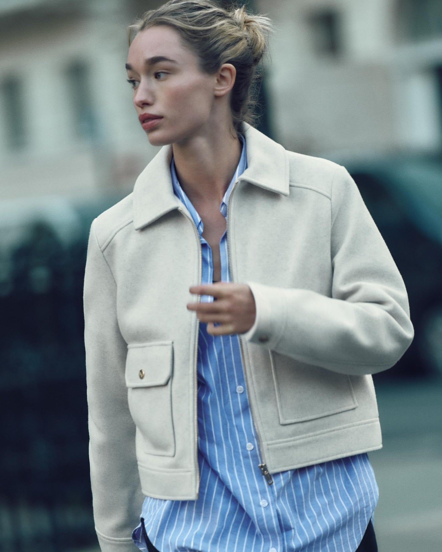 Chaqueta Viena