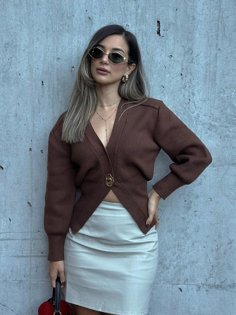 Cárdigan Valeria