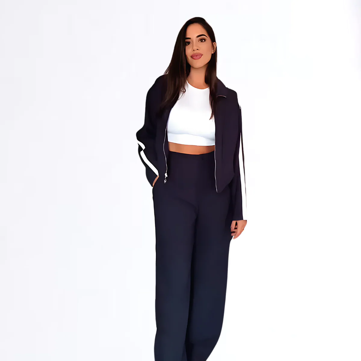 Conjunto Step Line