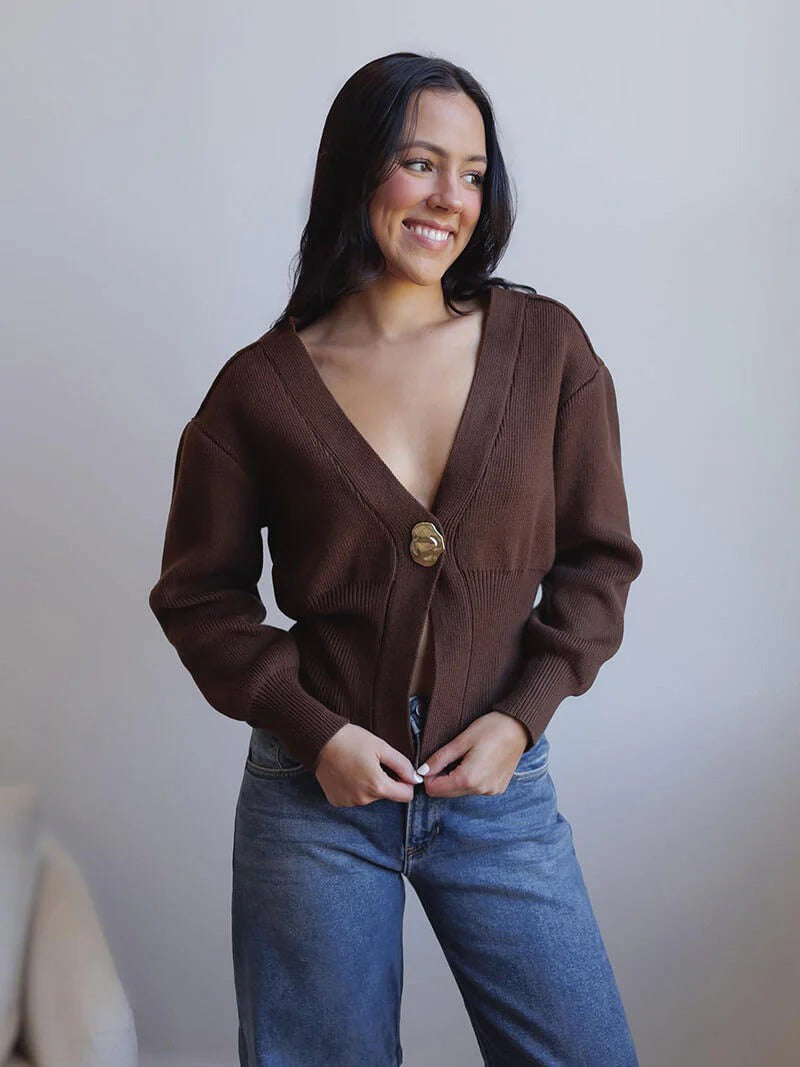 Cárdigan Valeria