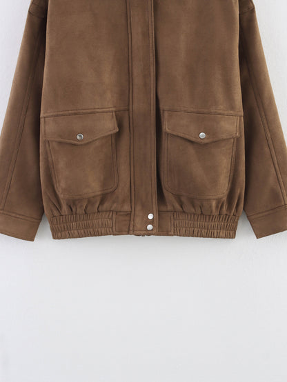 Chaqueta Indiana