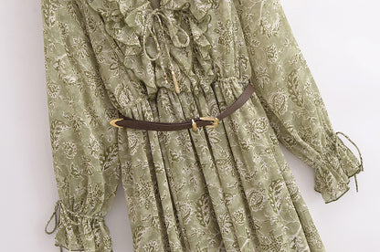 Vestido Camile