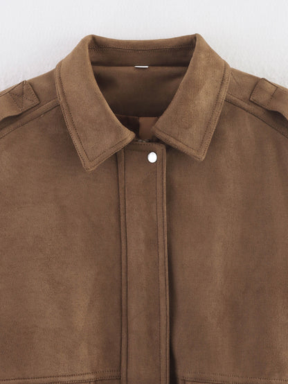 Chaqueta Indiana