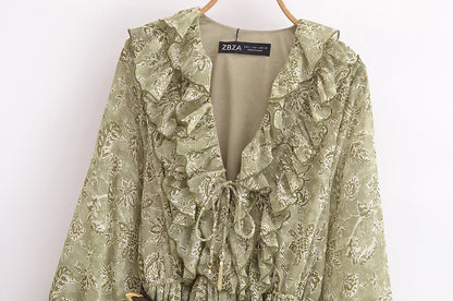 Vestido Camile