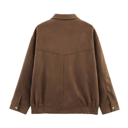 Chaqueta Indiana