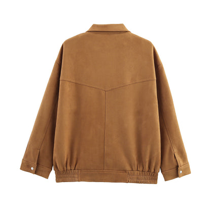 Chaqueta Indiana