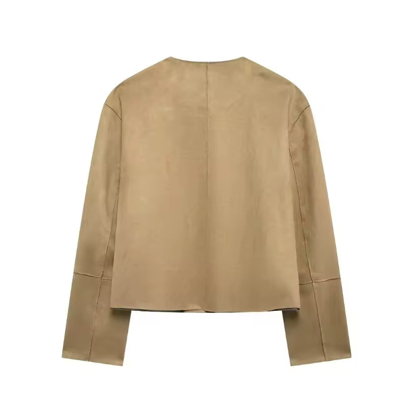 Chaqueta Arena