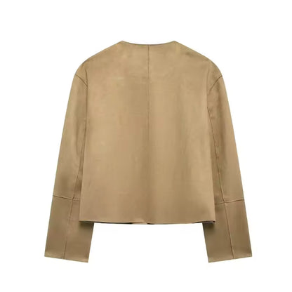 Chaqueta Arena