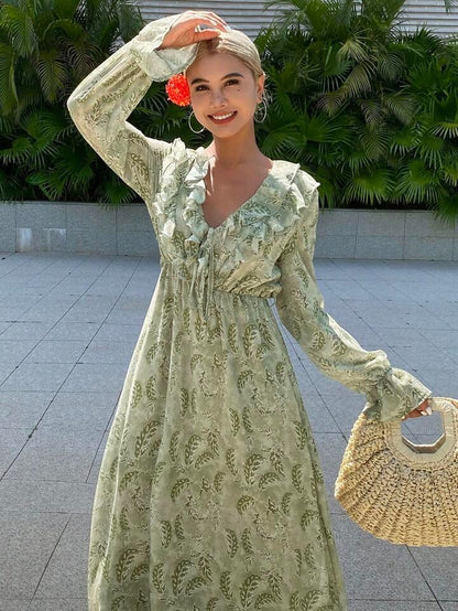 Vestido Camile